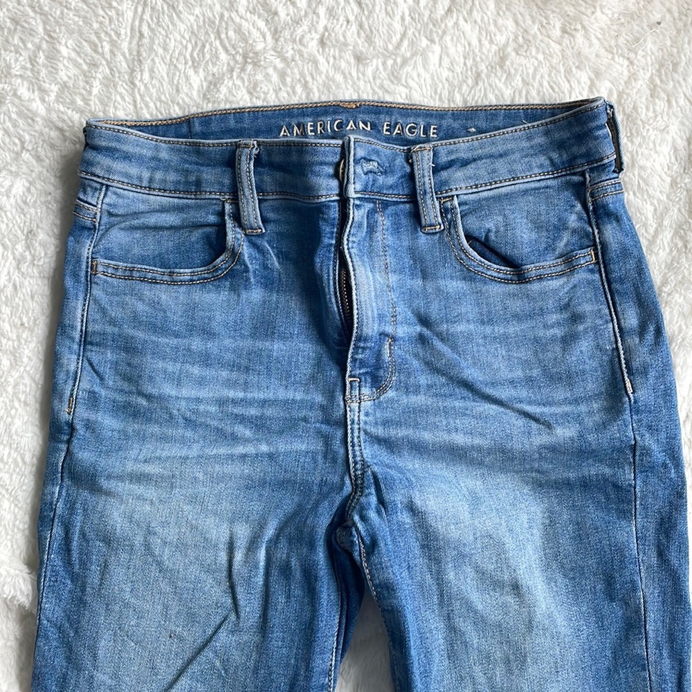 American Eagle Jeans. Skinny